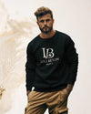 Loui Beton Herren Sweatshirt - Herren Sweatshirt - Wunsch Designs