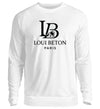 Loui Beton Herren Sweatshirt - Herren Sweatshirt - Wunsch Designs