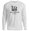 Loui Beton Herren Sweatshirt - Herren Sweatshirt - Wunsch Designs