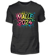 Malle T-Shirt Herren - Herren T-Shirt - Wunsch Designs