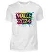 Malle T-Shirt Herren - Herren T-Shirt - Wunsch Designs