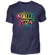 Malle T-Shirt Herren - Herren T-Shirt - Wunsch Designs