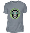 Monkey T-Shirt Herren - Herren T-Shirt - Wunsch Designs