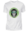 Monkey T-Shirt Herren - Herren T-Shirt - Wunsch Designs