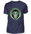 Monkey T-Shirt Herren - Herren T-Shirt - Wunsch Designs