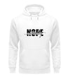 Nope Hoodie - Herren Hoodie - Wunsch Designs
