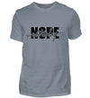 Nope T-Shirt Herren - Herren T-Shirt - Wunsch Designs