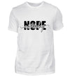 Nope T-Shirt Herren - Herren T-Shirt - Wunsch Designs
