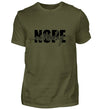 Nope T-Shirt Herren - Herren T-Shirt - Wunsch Designs