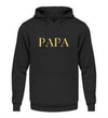 PAPA Hoodie - Herren Hoodie - Wunsch Designs