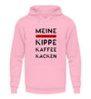 Routine Herren Hoodie - Herren Hoodie - Wunsch Designs