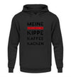 Routine Herren Hoodie - Herren Hoodie - Wunsch Designs