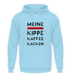 Routine Herren Hoodie - Herren Hoodie - Wunsch Designs