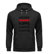 Routine Herren Hoodie - Herren Hoodie - Wunsch Designs