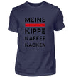 Routine T-Shirt Herren - Herren T-Shirt - Wunsch Designs