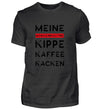 Routine T-Shirt Herren - Herren T-Shirt - Wunsch Designs