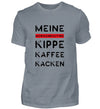 Routine T-Shirt Herren - Herren T-Shirt - Wunsch Designs