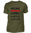 Routine T-Shirt Herren - Herren T-Shirt - Wunsch Designs