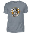 Schon Wieder Voll T-Shirt Herren - Herren T-Shirt - Wunsch Designs