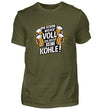 Schon Wieder Voll T-Shirt Herren - Herren T-Shirt - Wunsch Designs