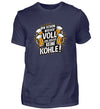 Schon Wieder Voll T-Shirt Herren - Herren T-Shirt - Wunsch Designs