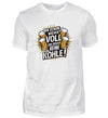 Schon Wieder Voll T-Shirt Herren - Herren T-Shirt - Wunsch Designs