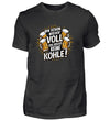 Schon Wieder Voll T-Shirt Herren - Herren T-Shirt - Wunsch Designs
