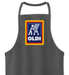 Schürze OLDI - Kochschürze - Wunsch Designs