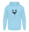 Smile Damen Hoodie - Herren Hoodie - Wunsch Designs