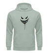 Smile Damen Hoodie - Herren Hoodie - Wunsch Designs