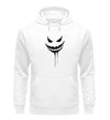 Smile Damen Hoodie - Herren Hoodie - Wunsch Designs