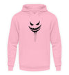 Smile Damen Hoodie - Herren Hoodie - Wunsch Designs