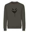 Smile Damen Sweatshirt - Herren Sweatshirt - Wunsch Designs