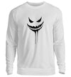 Smile Damen Sweatshirt - Herren Sweatshirt - Wunsch Designs