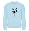 Smile Damen Sweatshirt - Herren Sweatshirt - Wunsch Designs
