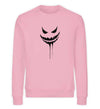 Smile Damen Sweatshirt - Herren Sweatshirt - Wunsch Designs
