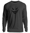 Smile Damen Sweatshirt - Herren Sweatshirt - Wunsch Designs