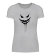 Smile Damen T-Shirt - Damen T-Shirt - Wunsch Designs