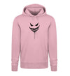 Smile Herren Hoodie - Herren Hoodie - Wunsch Designs