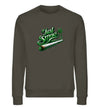 Smoke IT Herren Sweatshirt - Herren Sweatshirt - Wunsch Designs