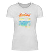 Surf Hawaii Damen T-Shirt - Damen T-Shirt - Wunsch Designs
