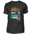 Surf Hawaii T-Shirt Herren - Herren T-Shirt - Wunsch Designs