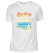 Surf Hawaii T-Shirt Herren - Herren T-Shirt - Wunsch Designs