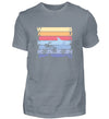 Surf Waikiki T-Shirt Herren - Herren T-Shirt - Wunsch Designs