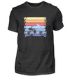 Surf Waikiki T-Shirt Herren - Herren T-Shirt - Wunsch Designs