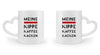 Tasse - Routine - Tasse - Wunsch Designs