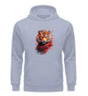 Tiger Hoodie - Herren Hoodie - Wunsch Designs