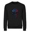 USA SKULL Herren Sweatshirt - Herren Sweatshirt - Wunsch Designs