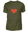 Valentinstag T-Shirt Herren - Herren T-Shirt - Wunsch Designs