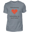 Valentinstag T-Shirt Herren - Herren T-Shirt - Wunsch Designs